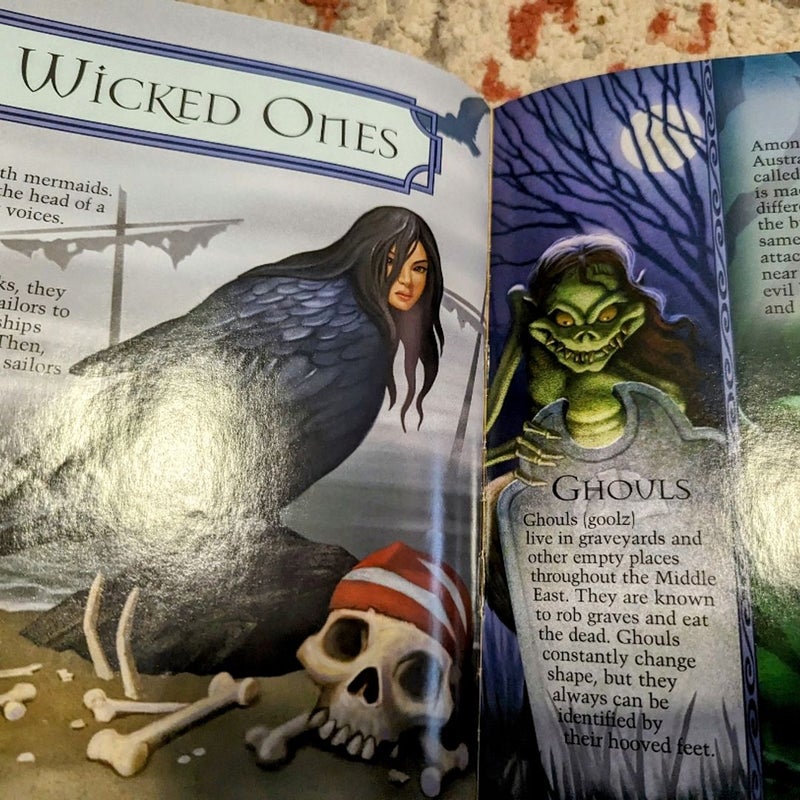 Magical Creatures 