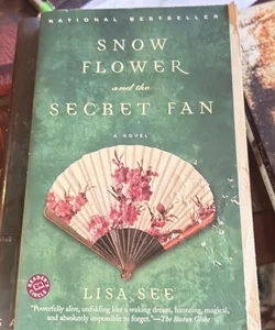 Snow Flower and the Secret Fan