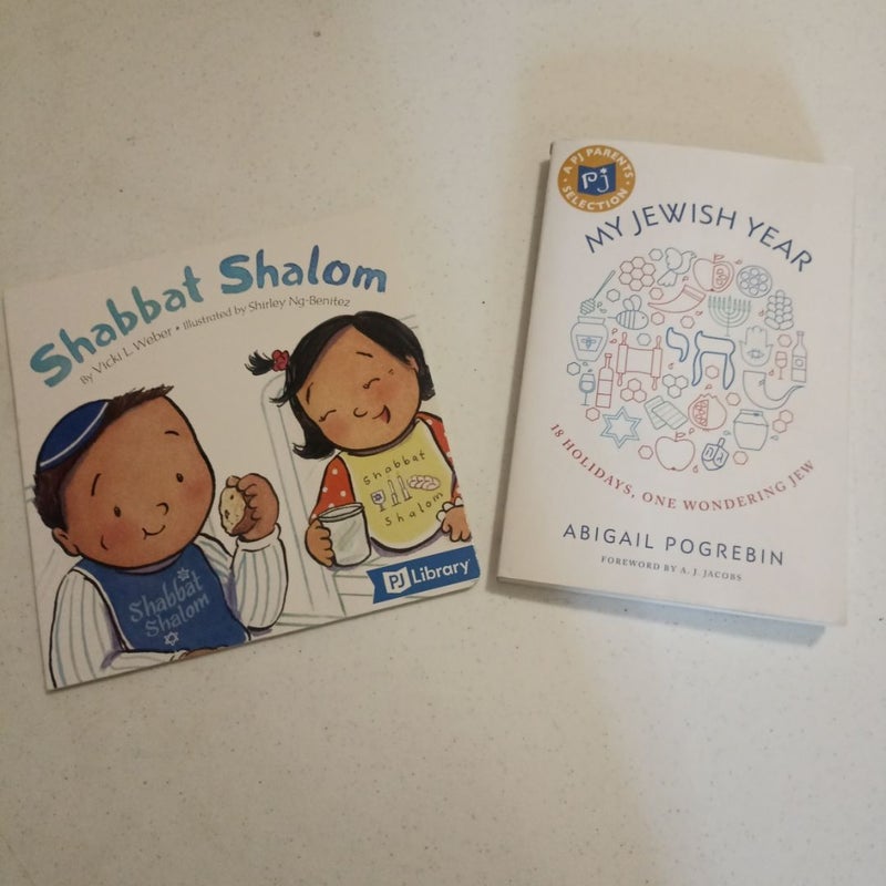 My Jewish Year 
