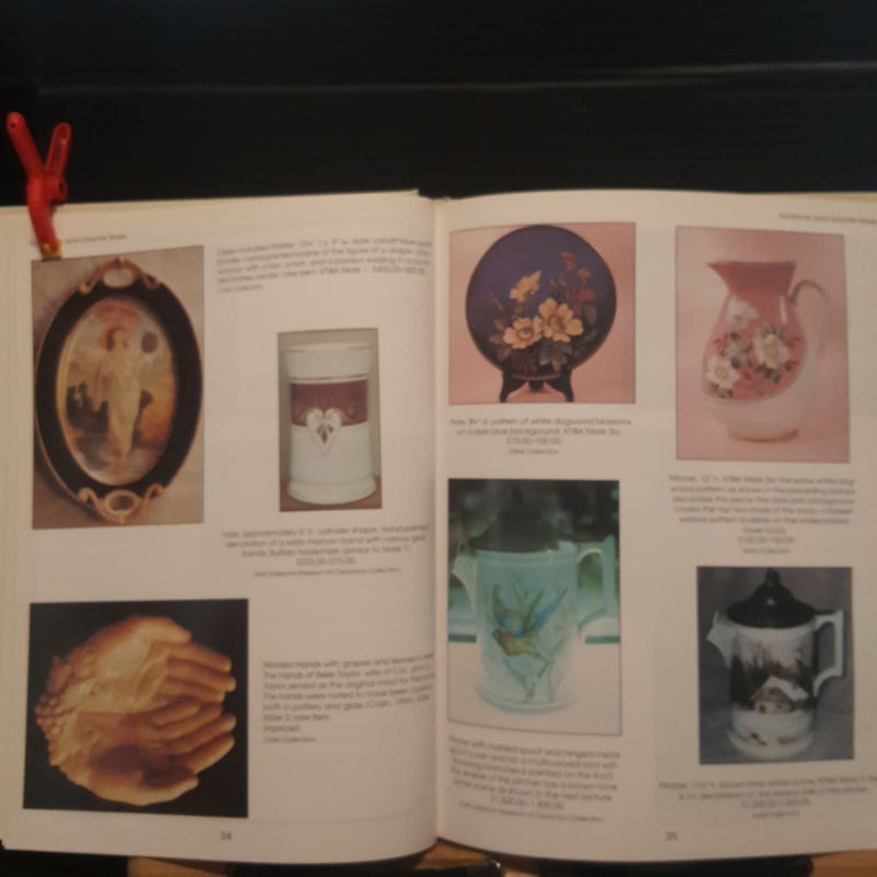 Collector's Encyclopedia of Knowles Taylor and Knowles China