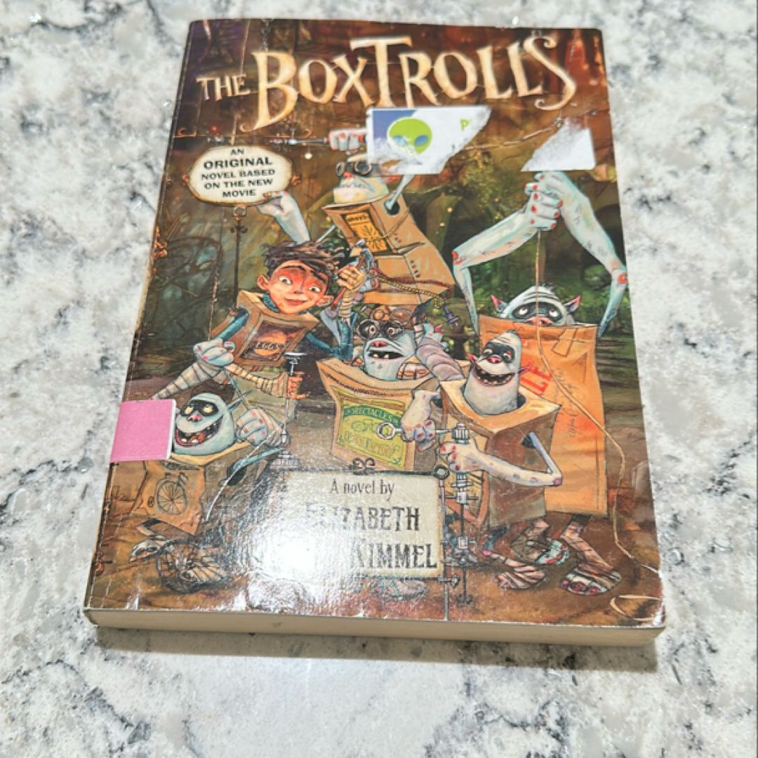 The Boxtrolls