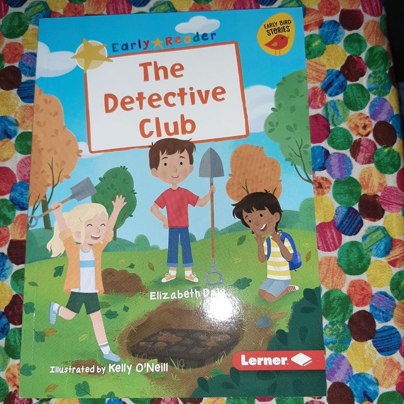 The Detective Club