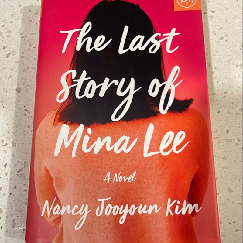 The Last Story of Mina Lee