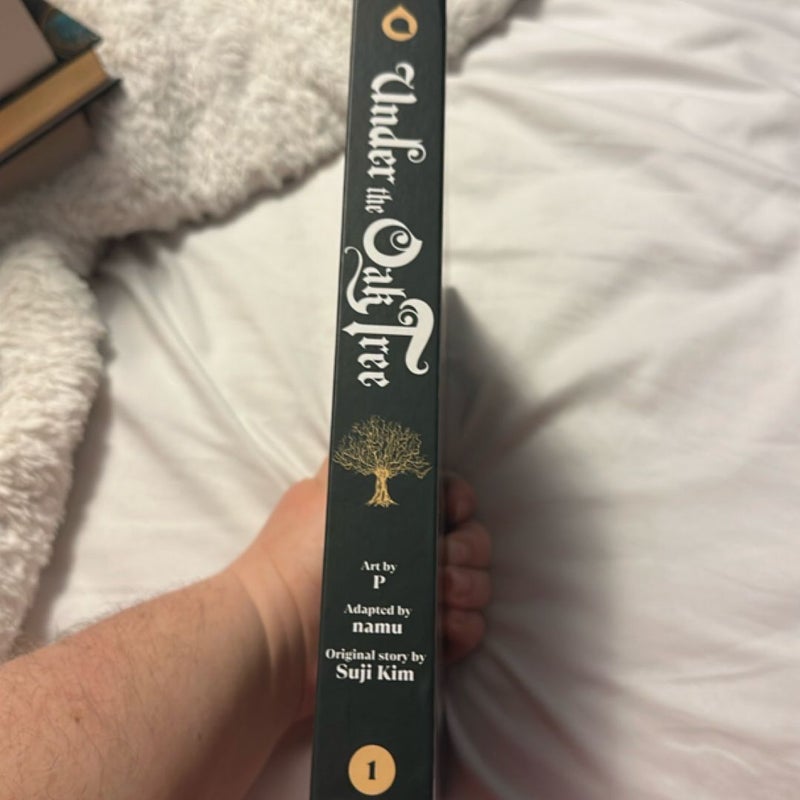 Under the Oak Tree: Volume 1 (the Comic)