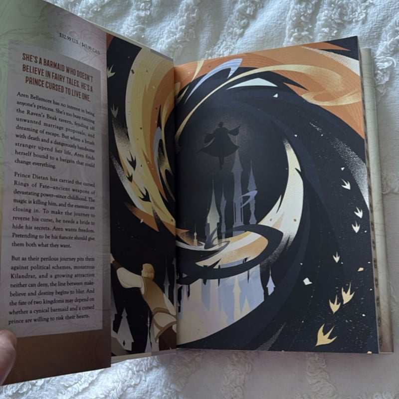 Rings of Fate (Deluxe Limited Edition)