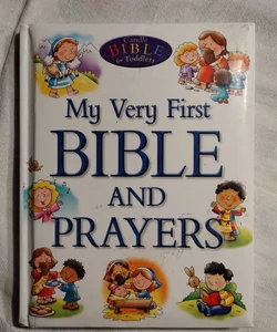 My Very First Bible and Prayers