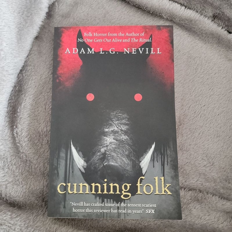 Cunning Folk