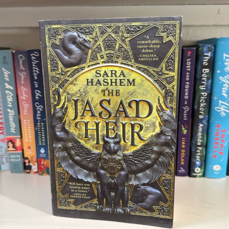The Jasad Heir