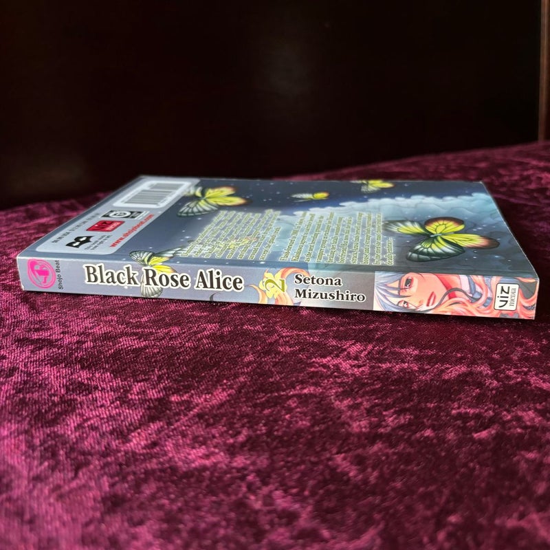 Black Rose Alice, Vol. 2