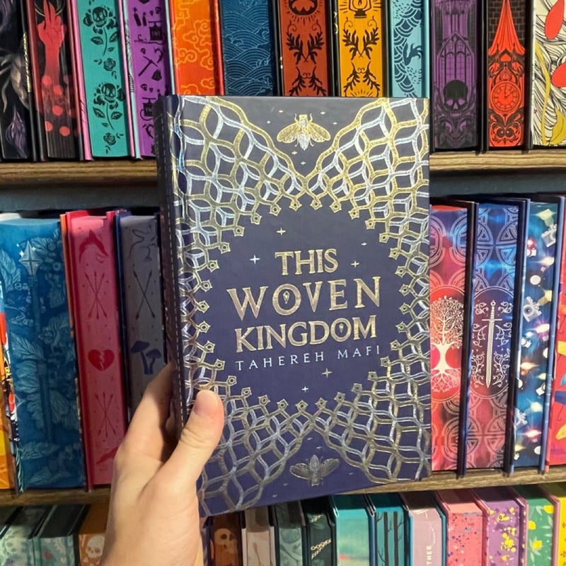 This Woven Kingdom