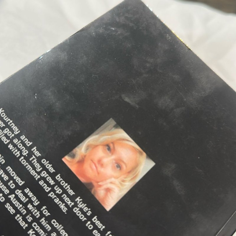 Finding My Reason (signed)