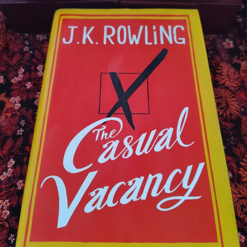 The Casual Vacancy