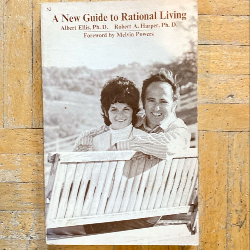 A New Guide to Rational Living 