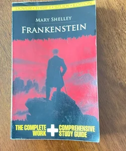 Frankenstein Thrift Study Edition