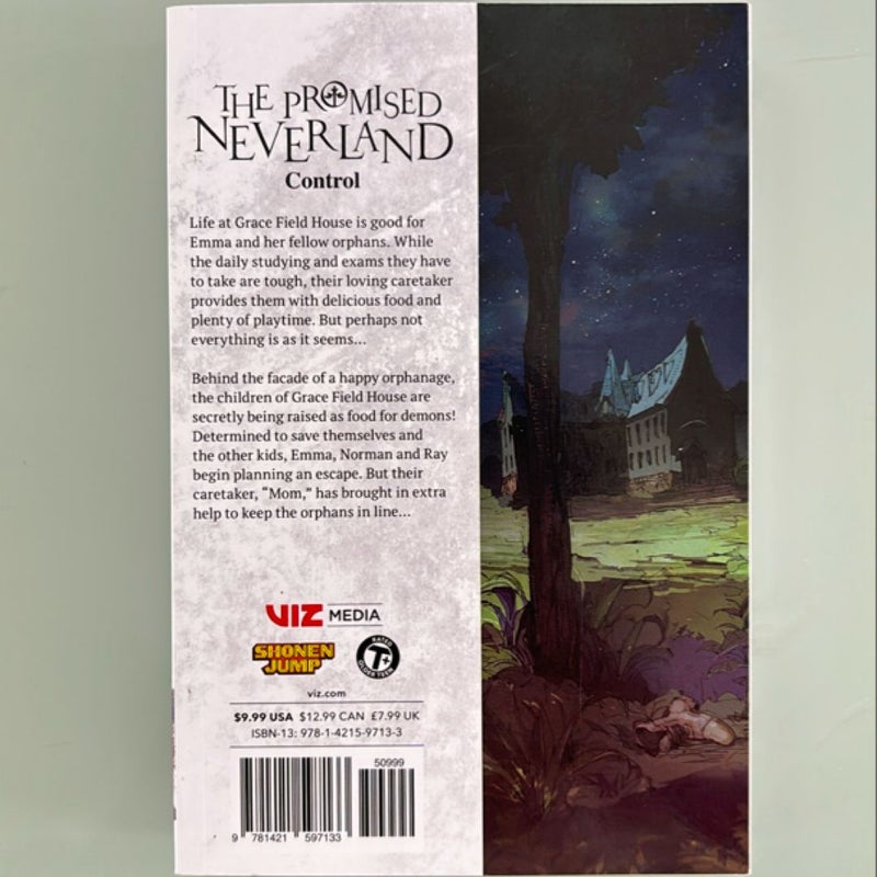 The Promised Neverland, Vol. 2