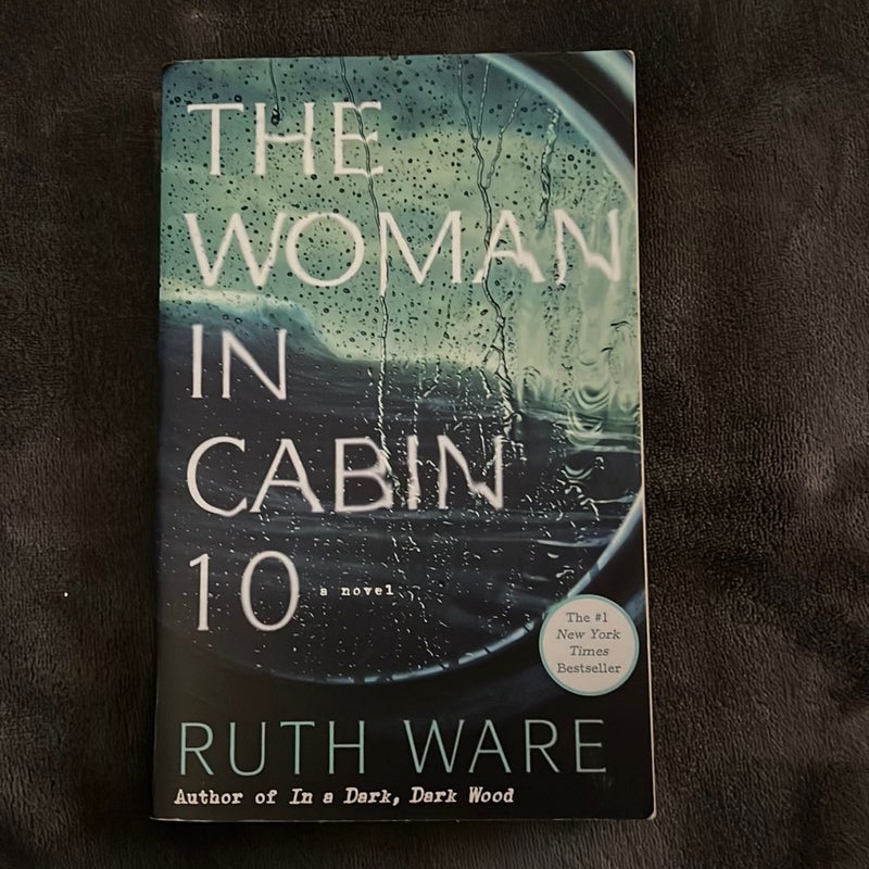 The Woman in Cabin 10