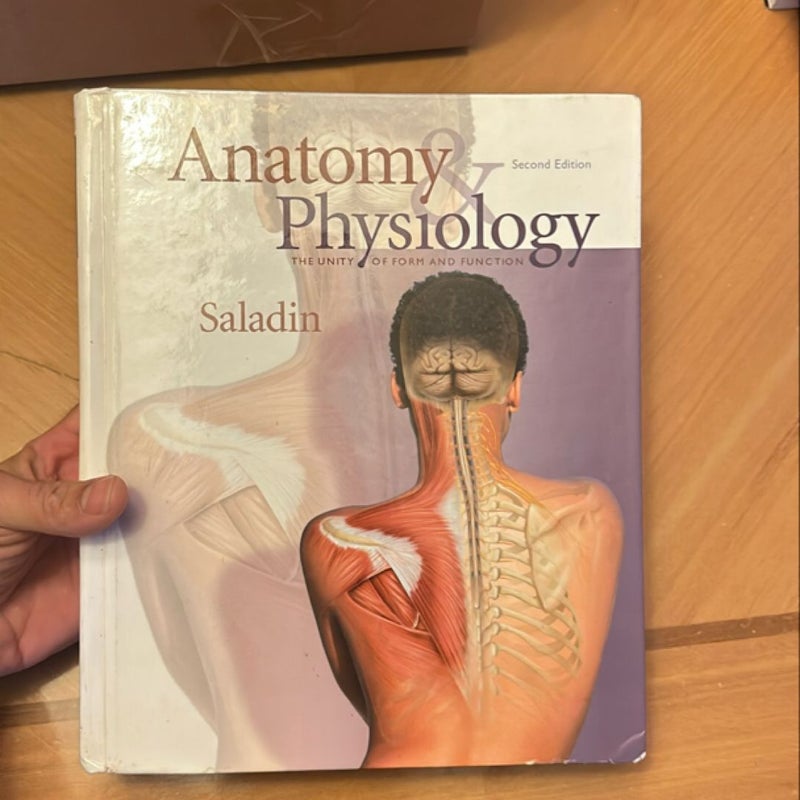 Anatomy and Physiology