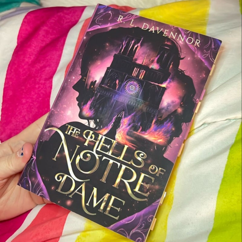 The Hells of Notre Dame (Removable annotations)