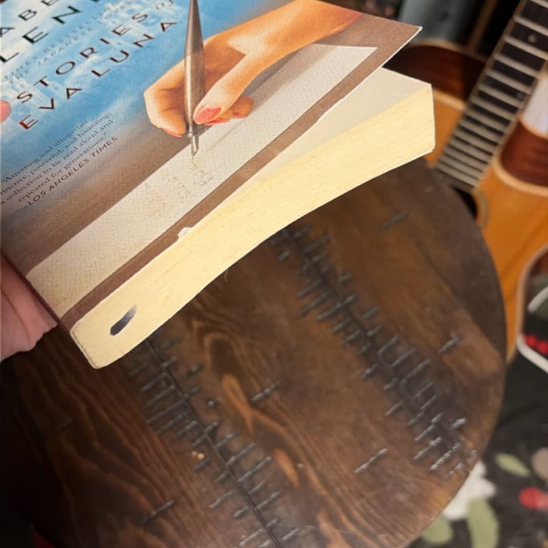 The Stories of Eva Luna