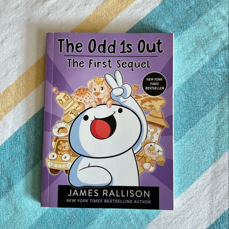 The Odd 1s Out: the First Sequel