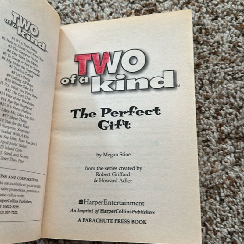 Two of a kind 