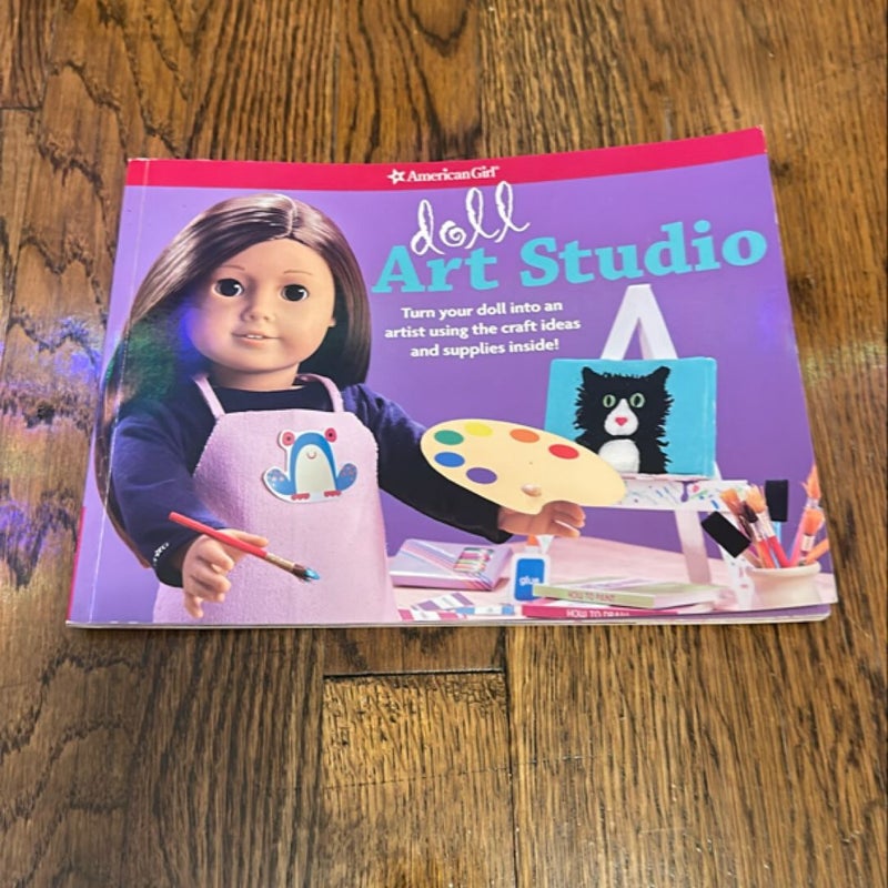 Doll Art Studio