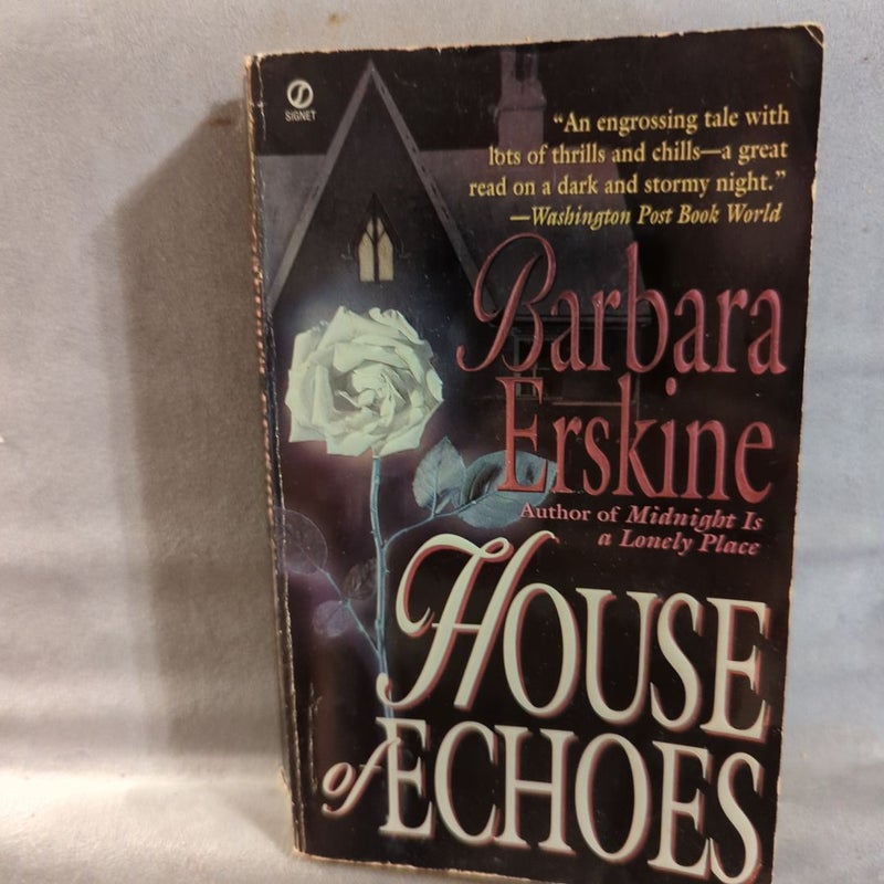 House Of Echoes 
