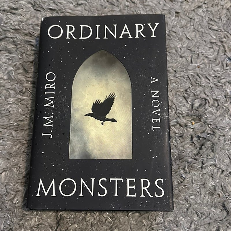 Ordinary Monsters