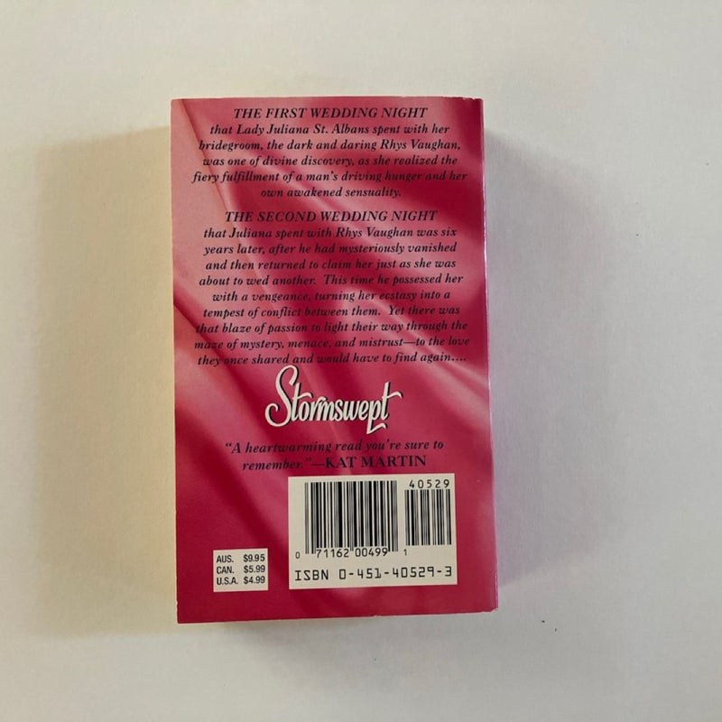 Stormswept - 1st Printing