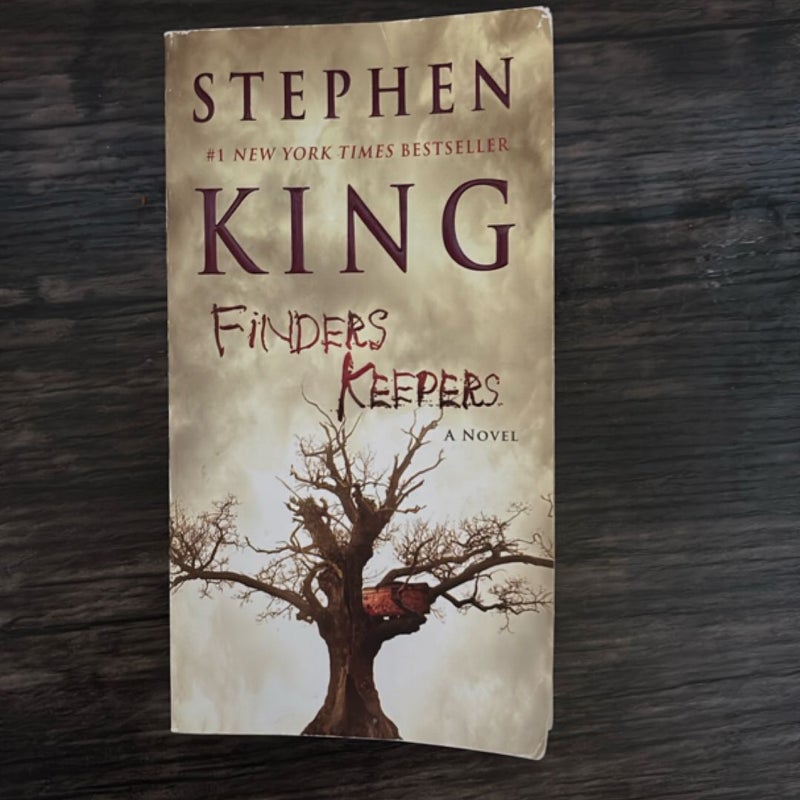 Finders Keepers