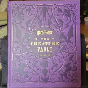 Harry Potter: the Creature Vault