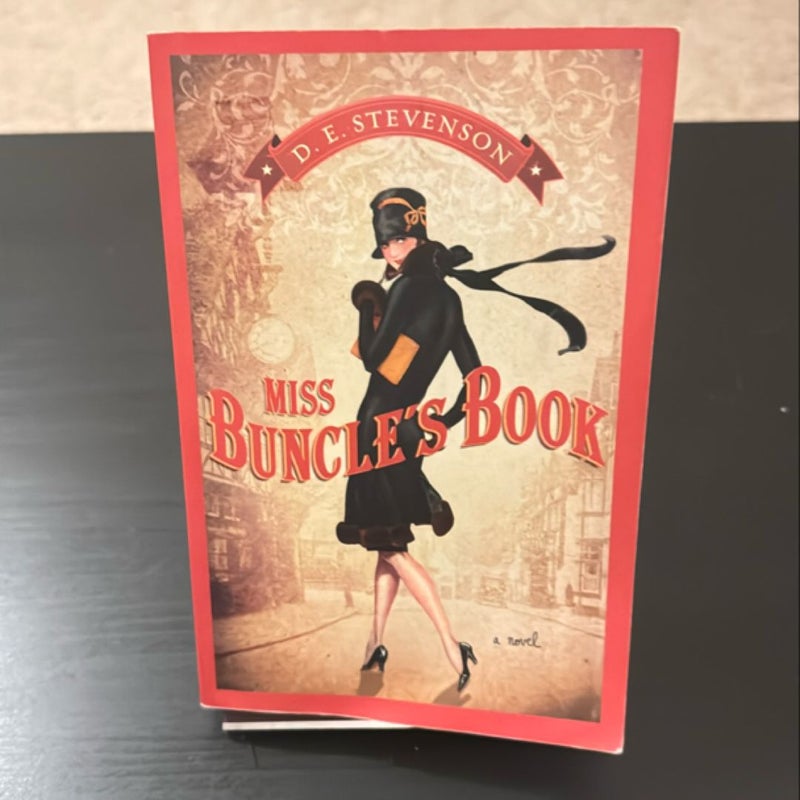 Miss Buncle's Book