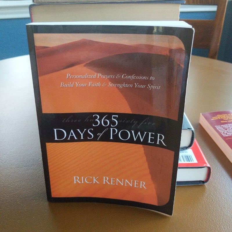 365 Days of Power