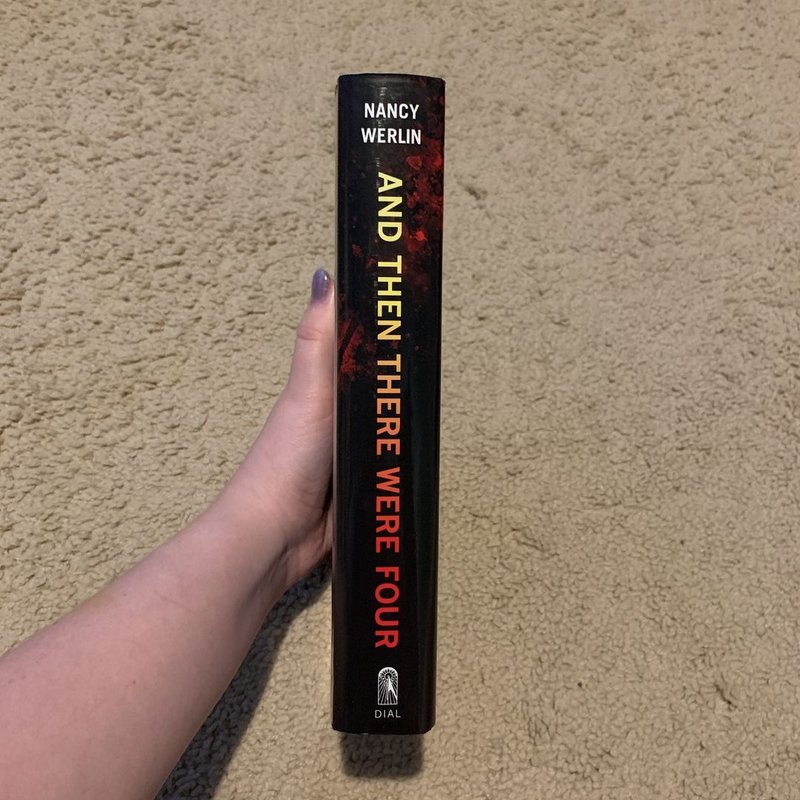 And Then There Were Four