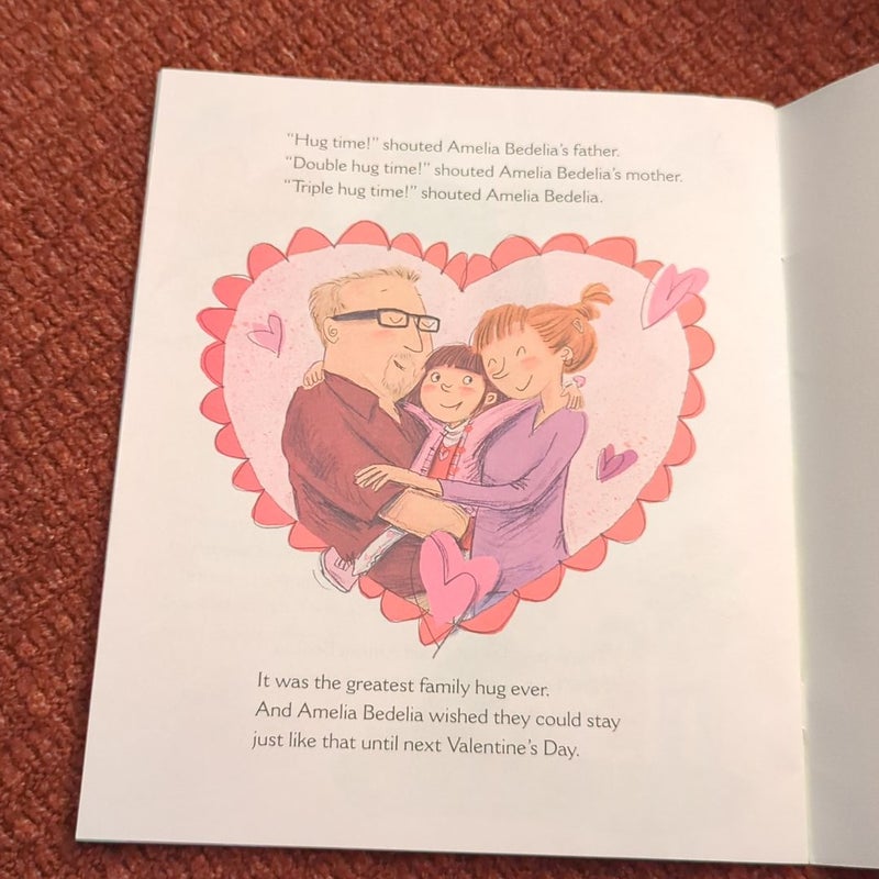 Amelia Bedelia's First Valentine