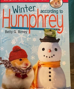 Winter according to Humphrey 