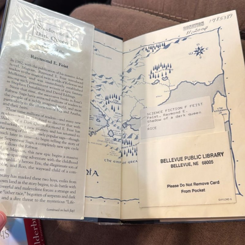 Shadow of a Dark Queen