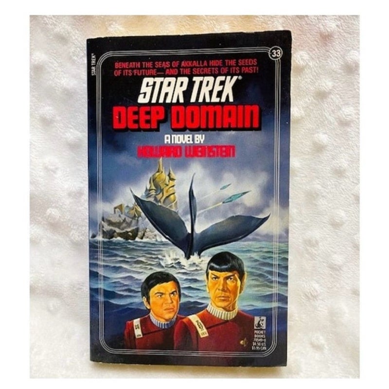 Deep Domain