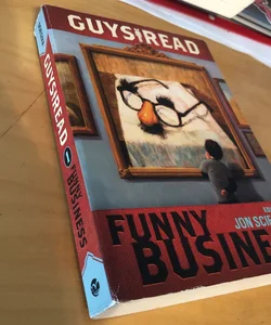 Guys Read: Funny Business