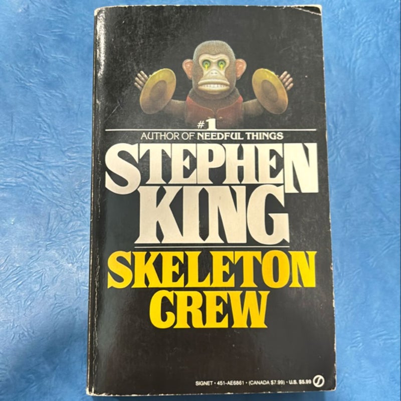 Skeleton Crew