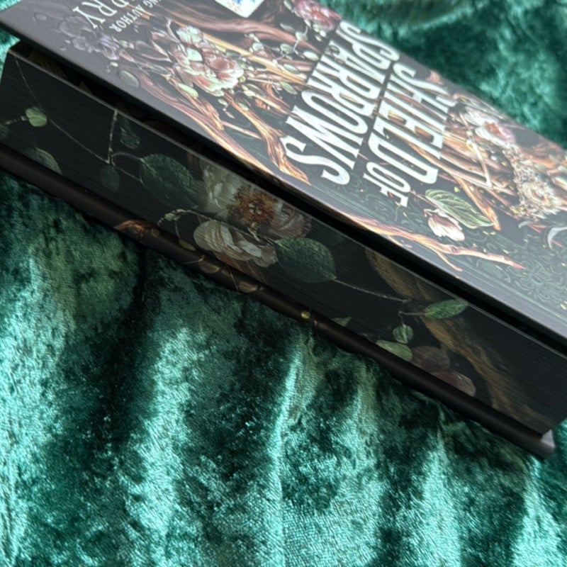 Shield of Sparrows *SIGNED* (Deluxe Limited Edition) 