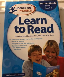 Learn to Read, Level 2