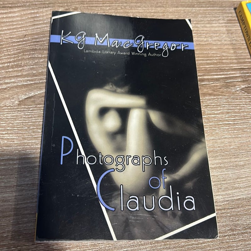 Photographs of Claudia