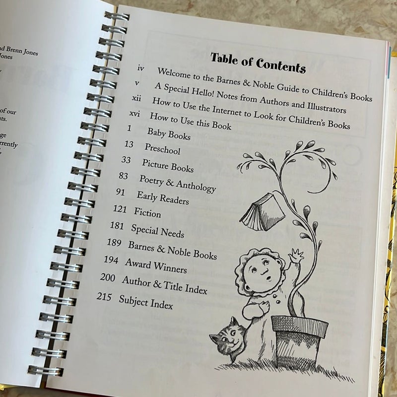 The Barnes & Noble Guide to Children’s Books 