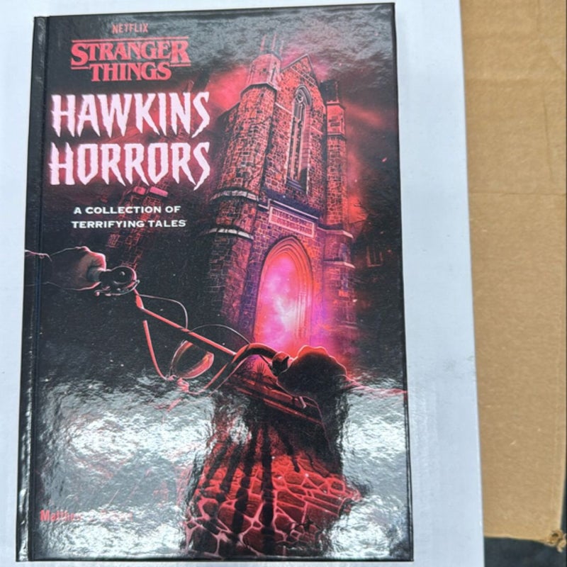 Hawkins Horrors (Stranger Things)