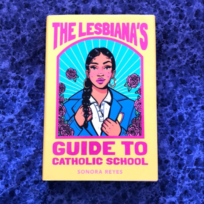 The Lesbiana's Guide to Catholic School