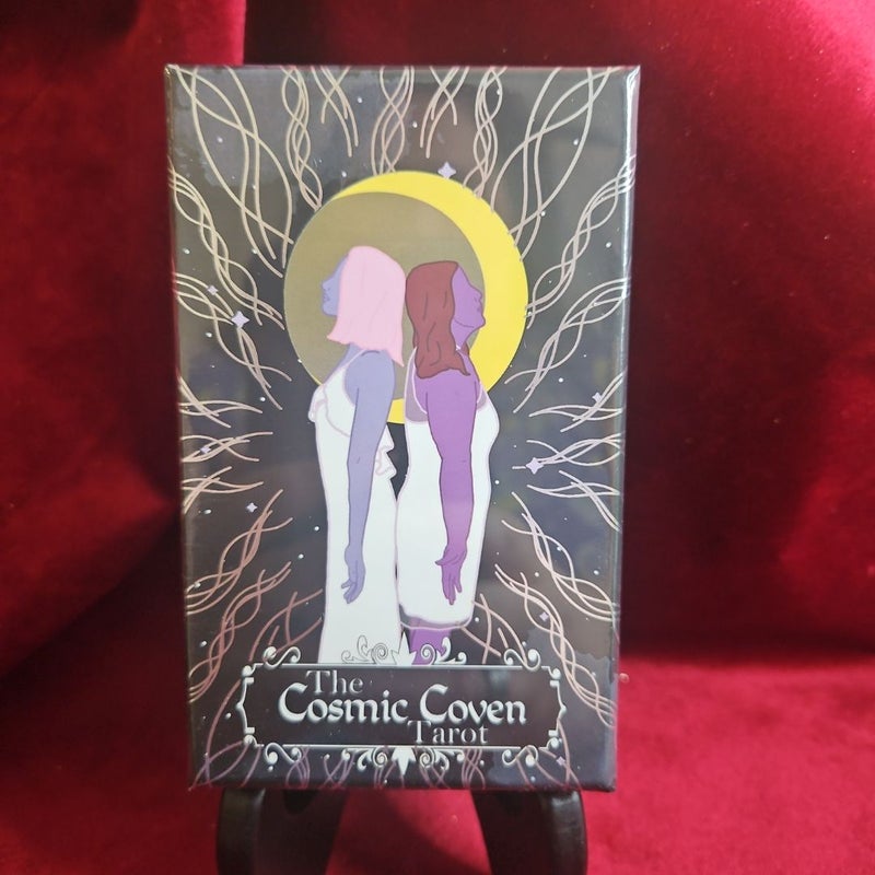 The Cosmic Coven Tarot