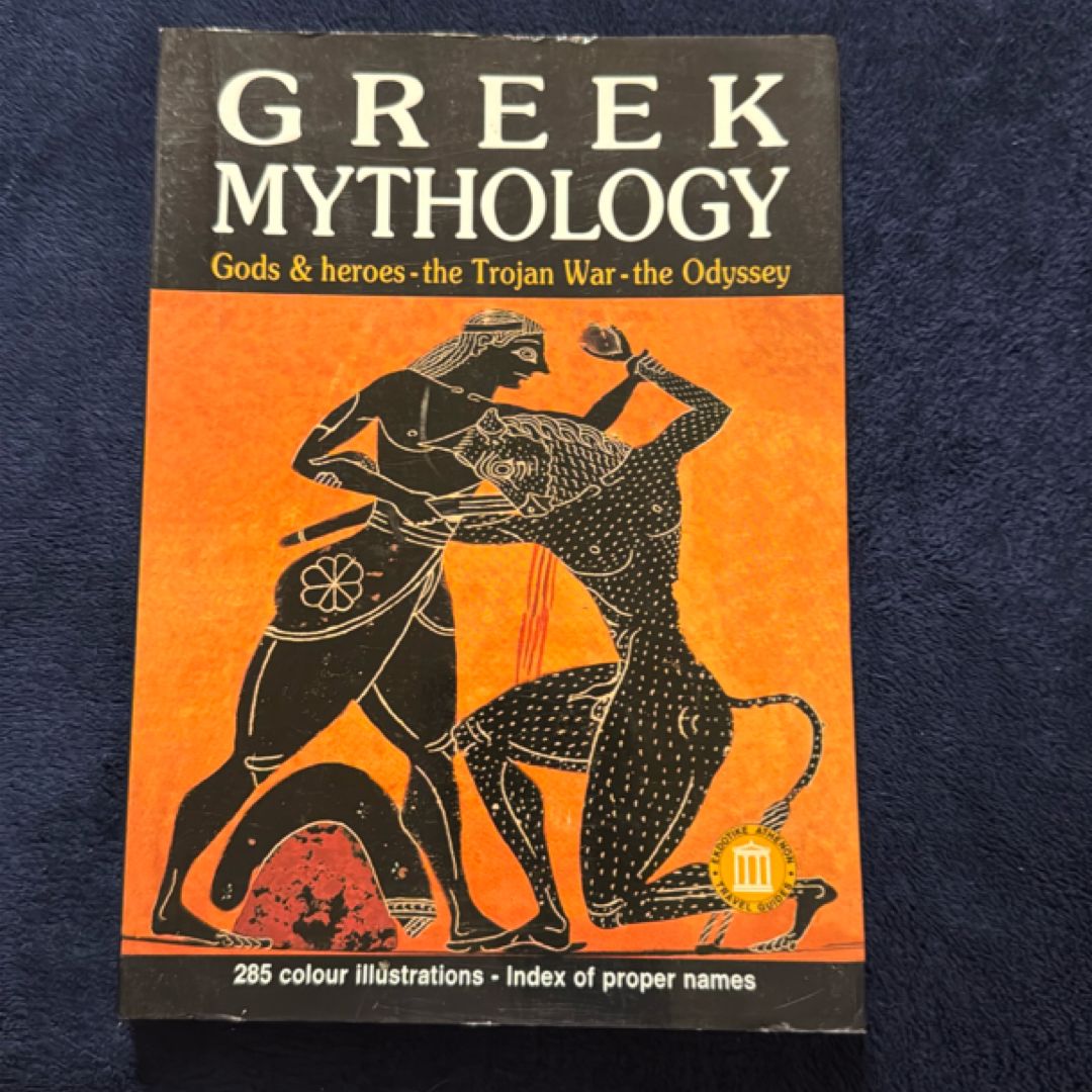 Greek Mythology