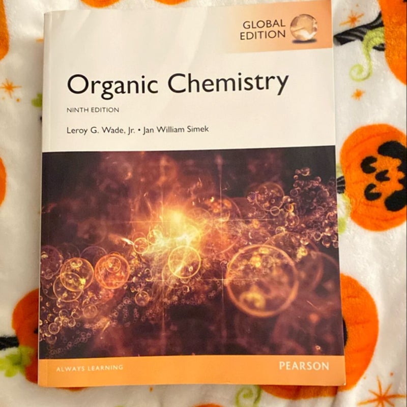 Organic Chemistry, Global Edition