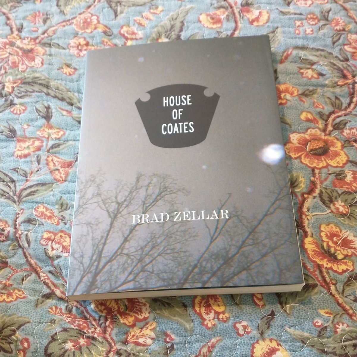 House of Coates by Brad Zellar, Paperback Pangobooks